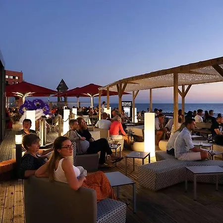 Baya Szálloda Capbreton