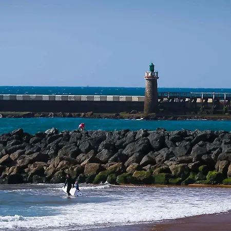 Baya Hotel Capbreton