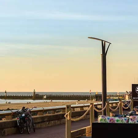 Szálloda Baya Capbreton