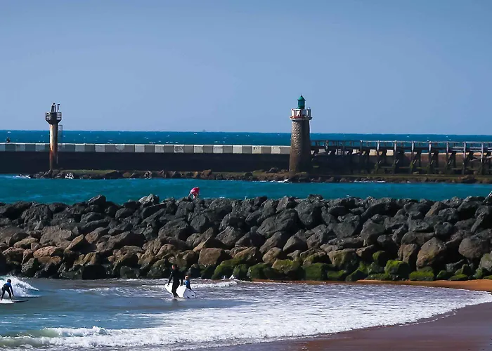 Baya Hotel Capbreton