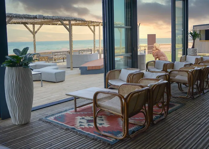 Baya Hotel Capbreton