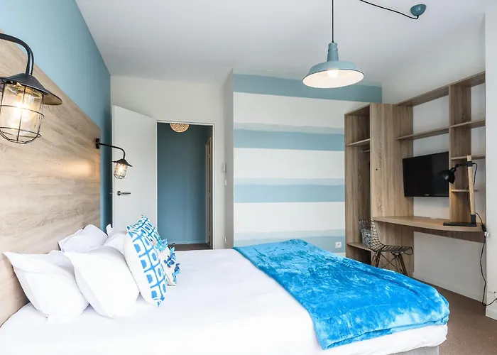 Baya Hotel Capbreton